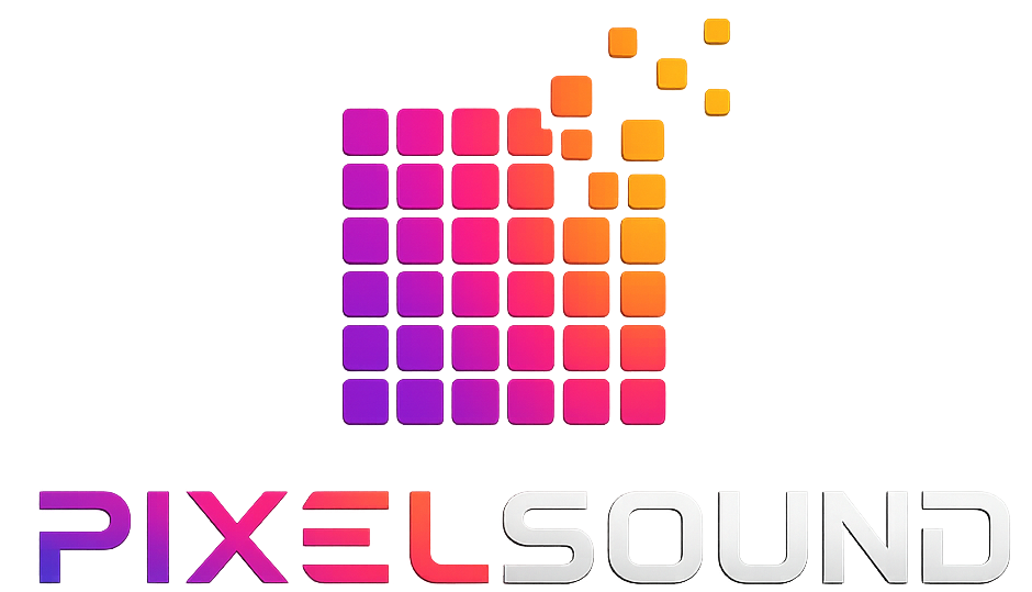 PixelSaund