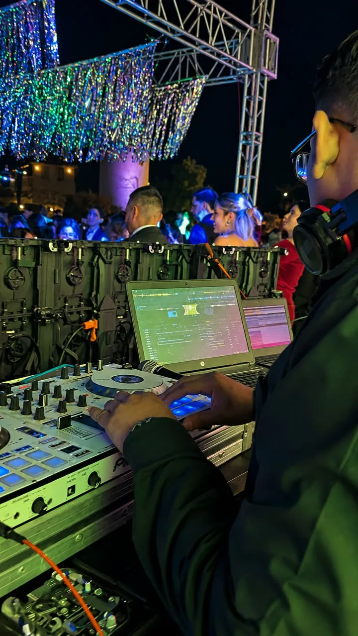 DJ PixelSound