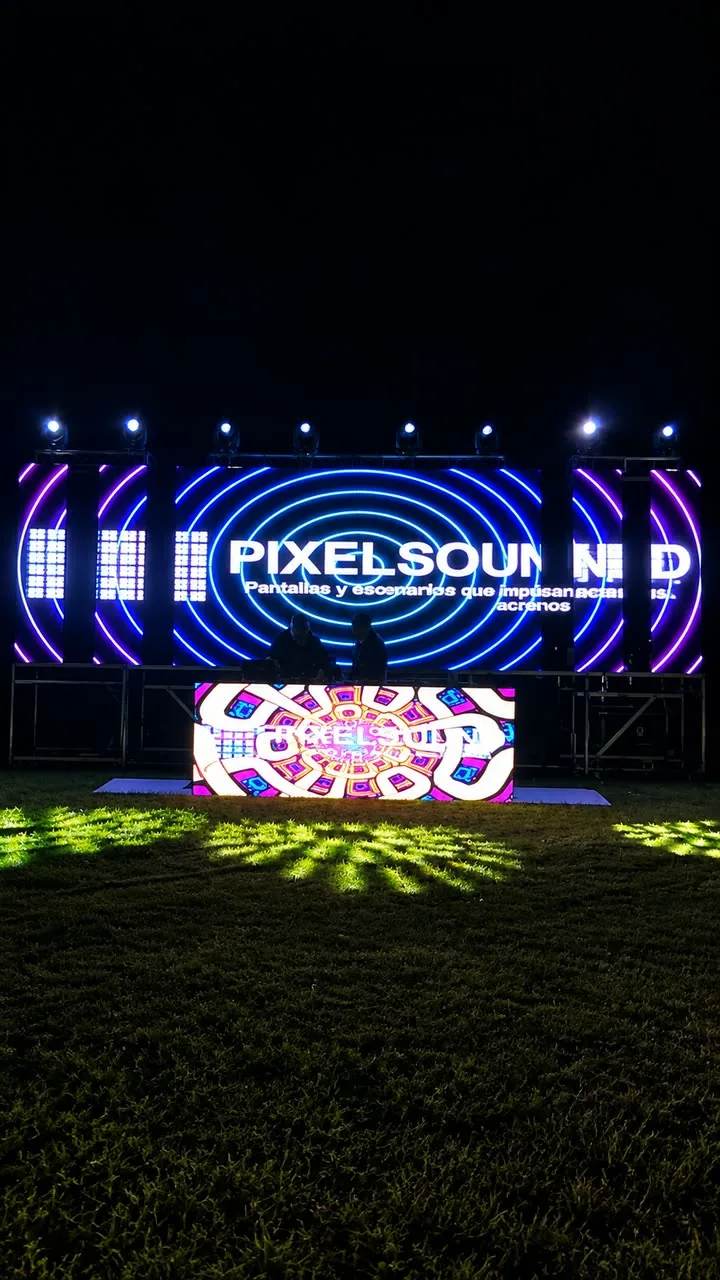 Pantallas LED